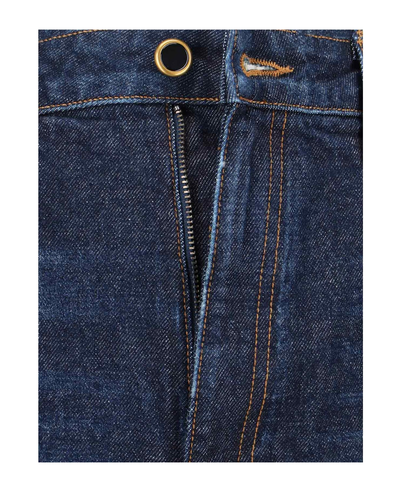 Bootcut Jeans - 5