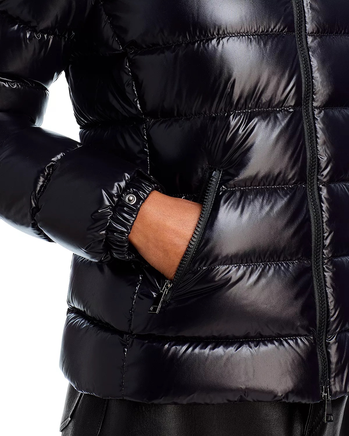 Badyf Short Hooded Down Jacket - 6