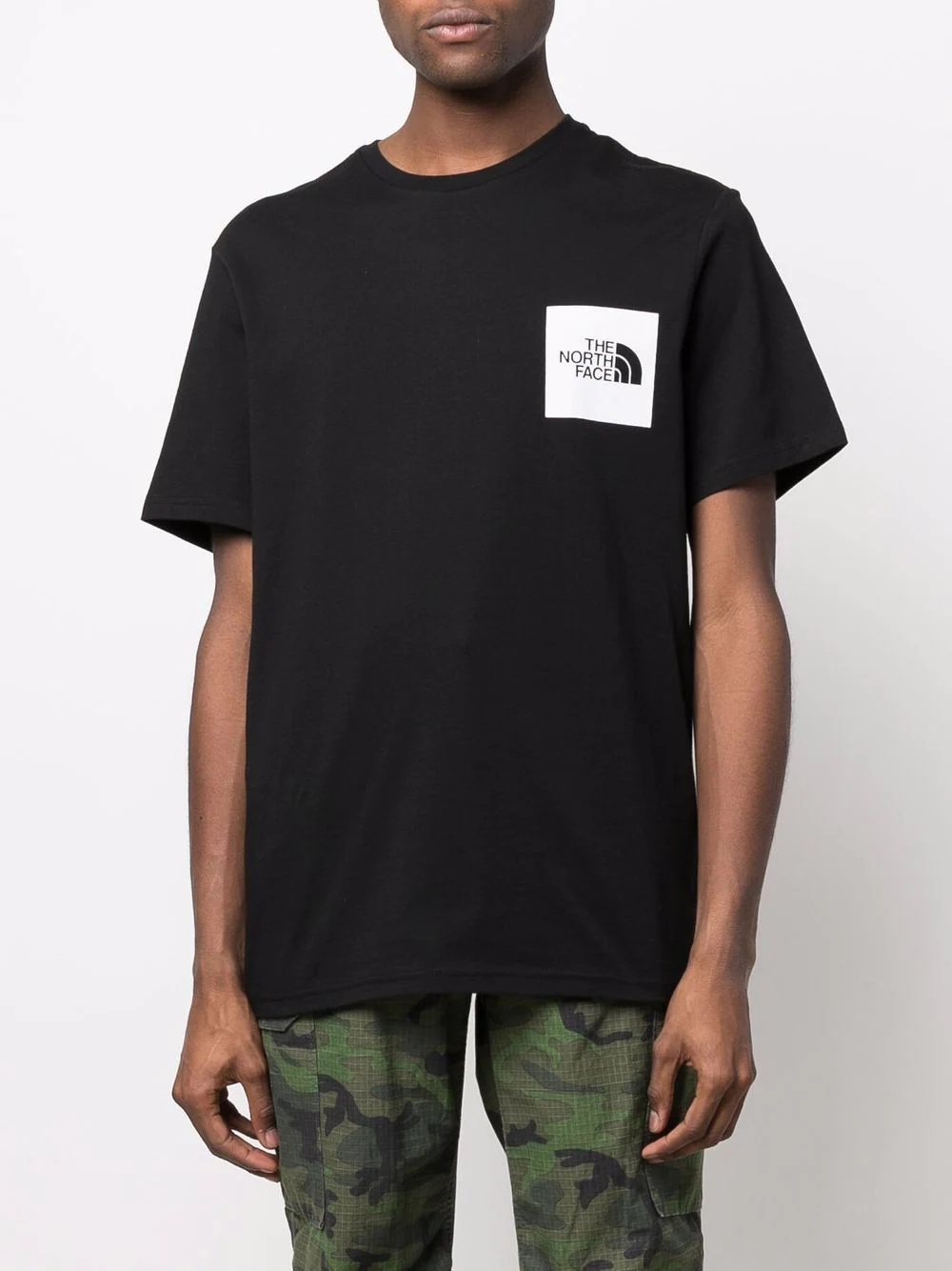 graphic-print short-sleeved T-shirt - 3