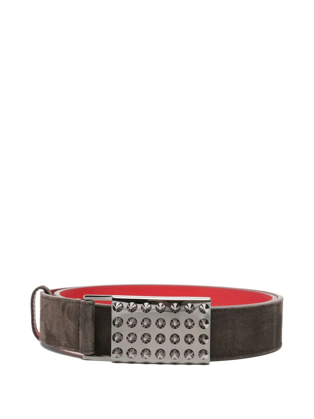 Funky Leather Belt - 1