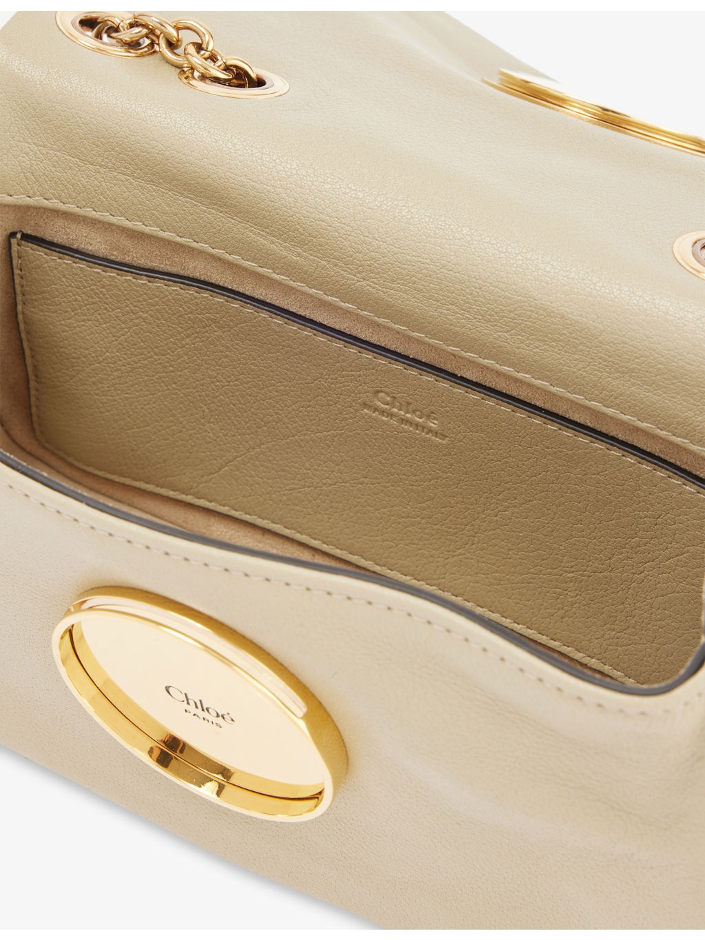 Heritage Leather Cross-Body Bag - 5