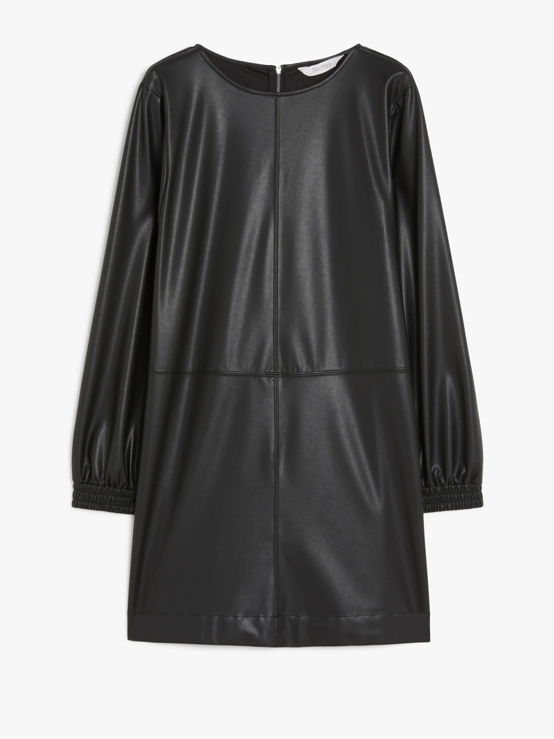 PEPE Coated jersey dress - 1