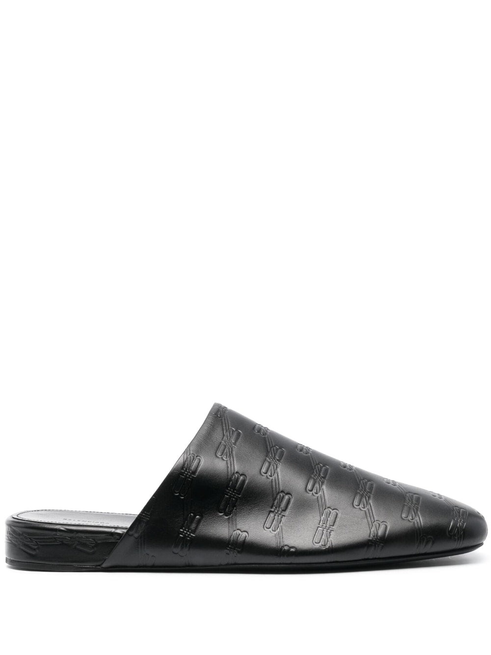 Balenciaga Sandals Black - 1