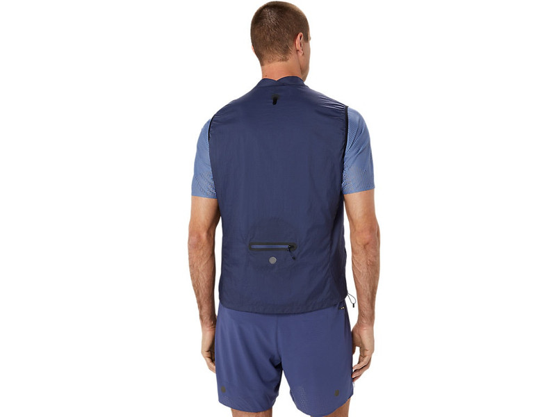 Asics METARUN PACKABLE GILET outlook