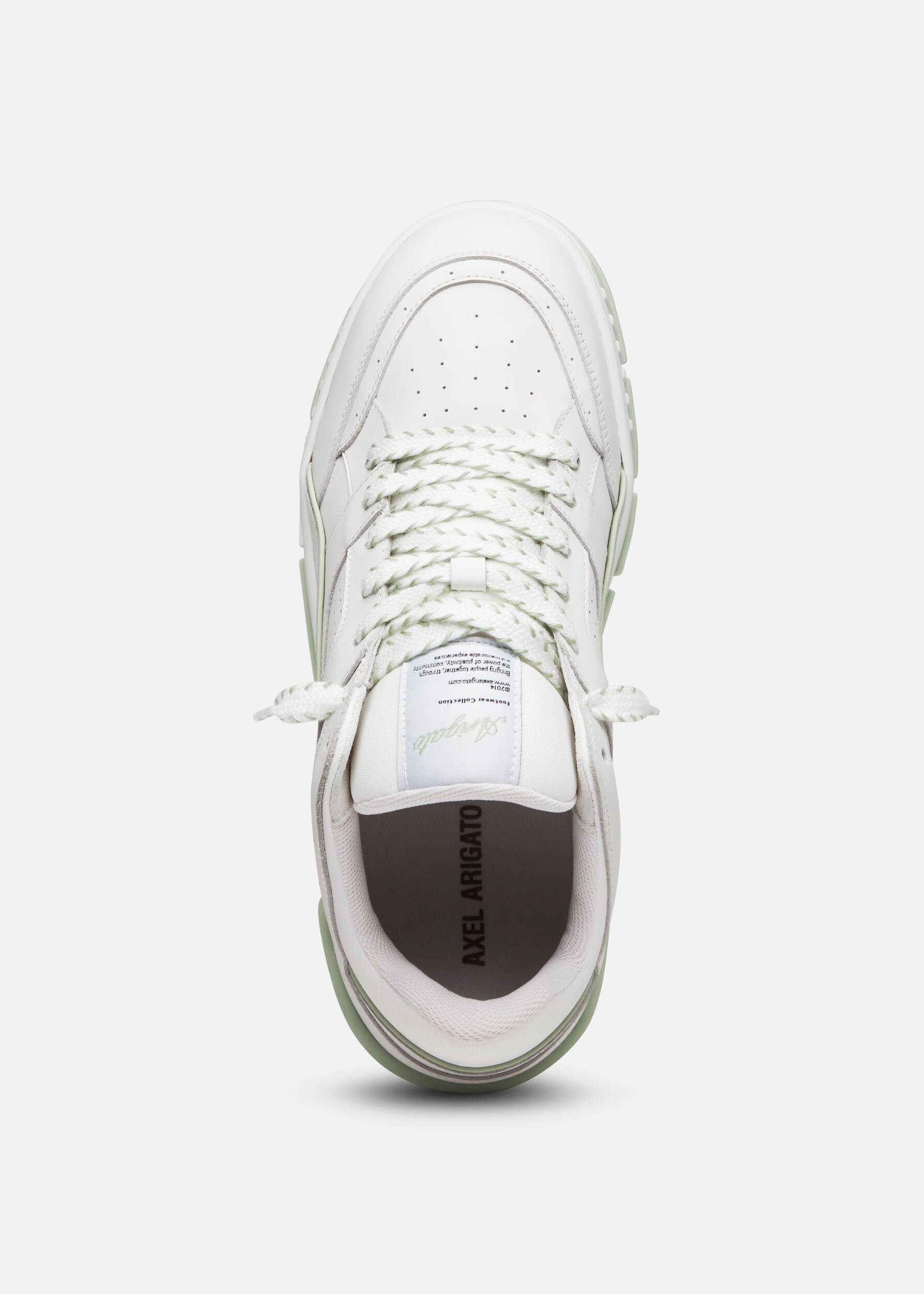 Area Lo Sneaker - 4
