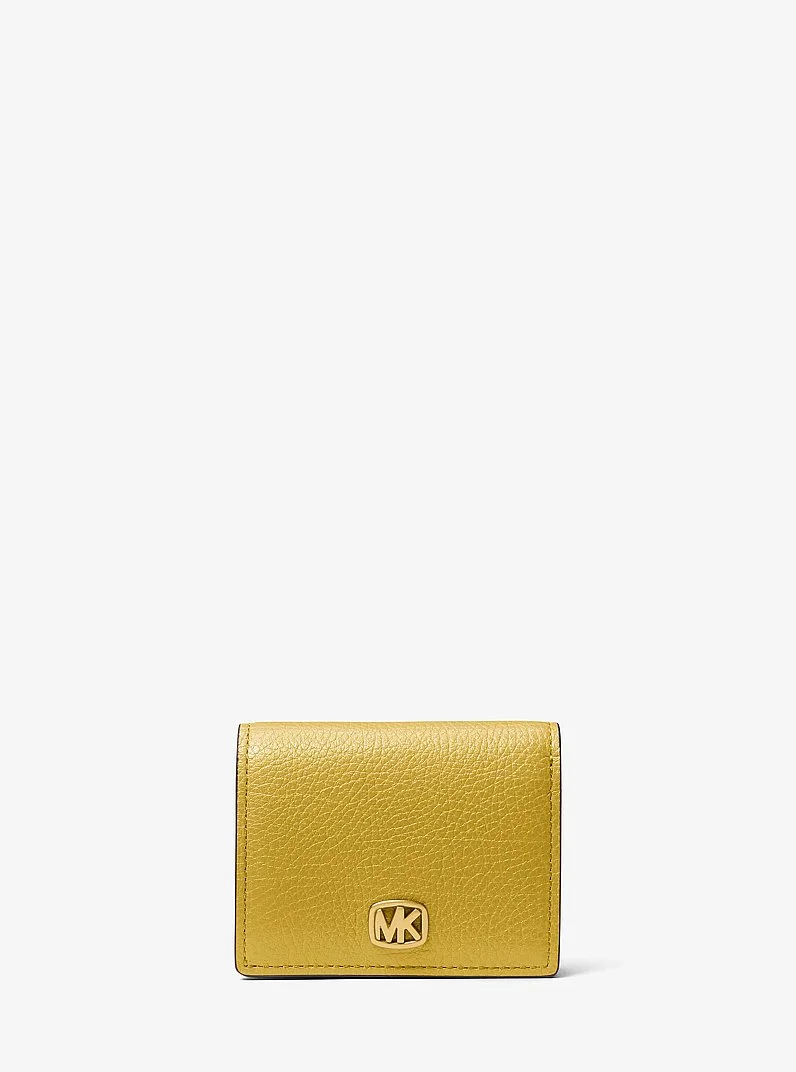 Bryant Small Leather Wallet - 1