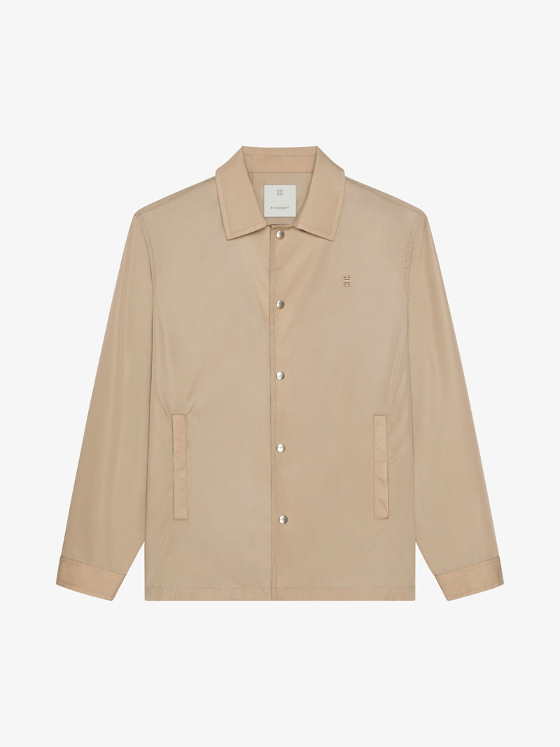 OVERSHIRT WITH 4G DETAIL 1