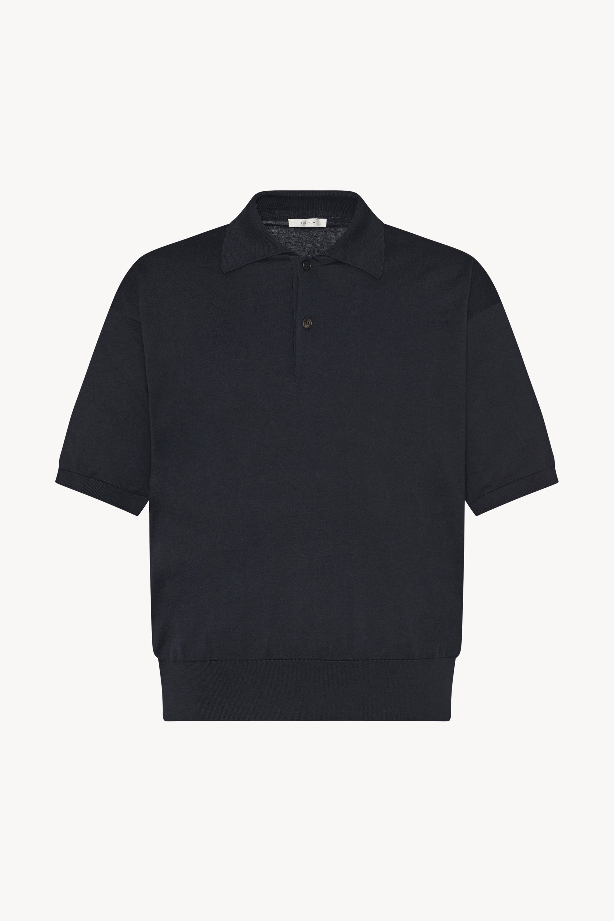 Tiago Top in Cotton and Cashmere - 1