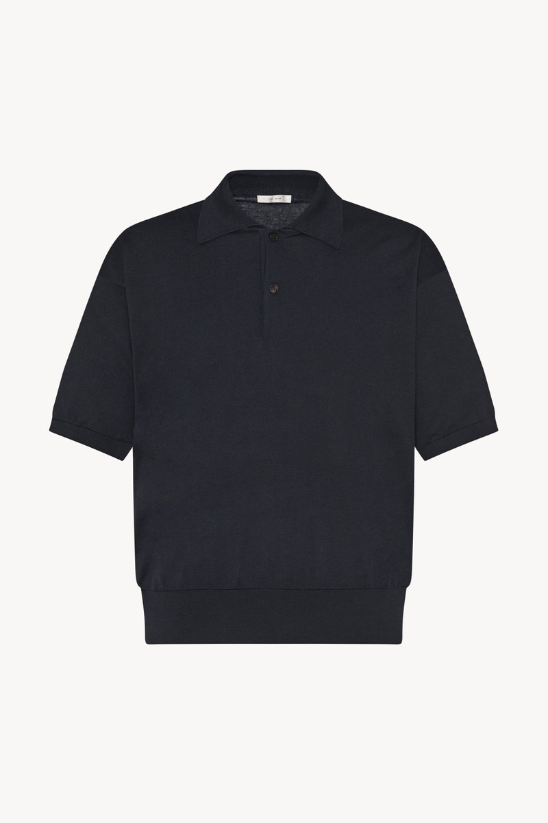 Tiago Top in Cotton and Cashmere 1