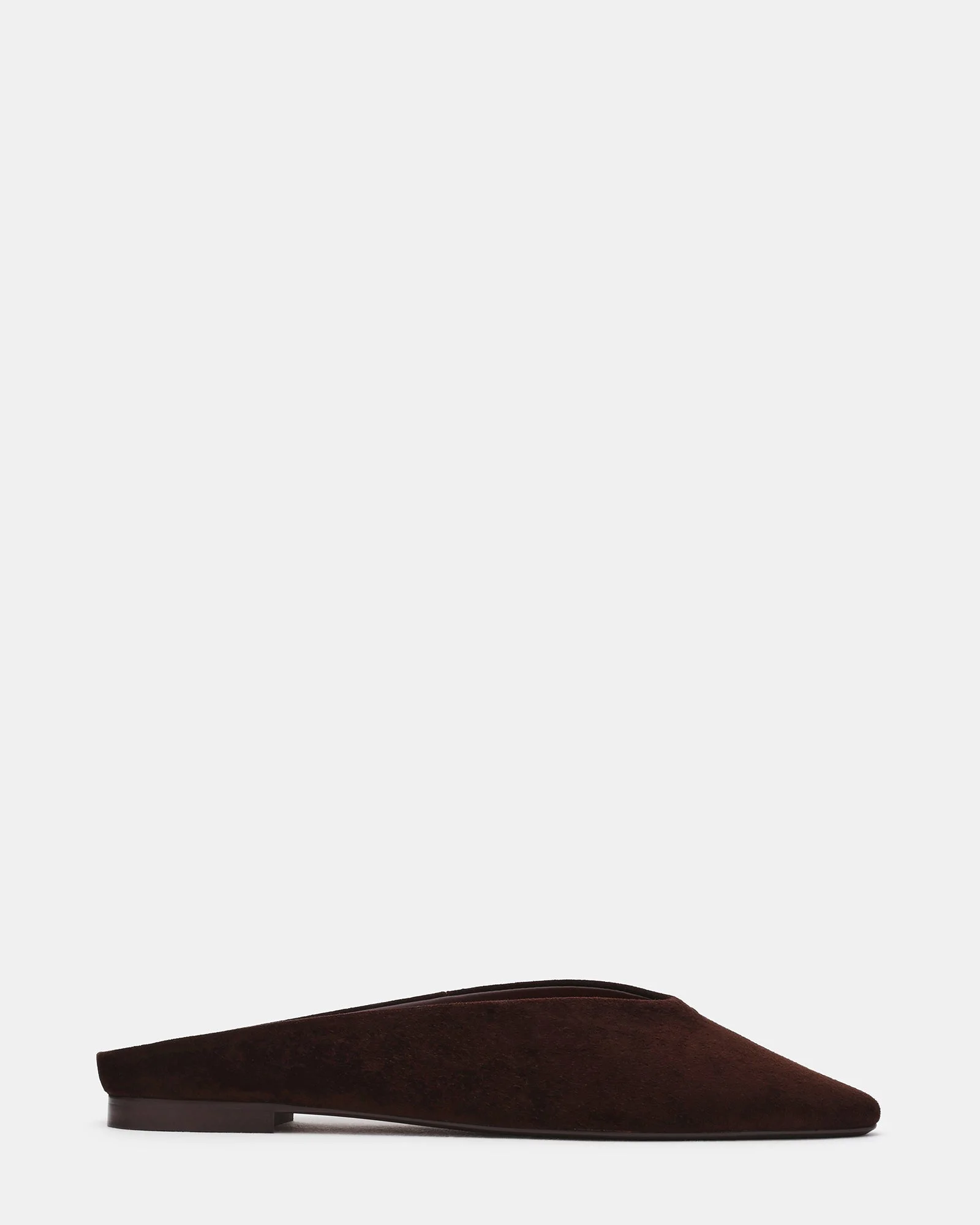 SHERMAN BROWN SUEDE - 1