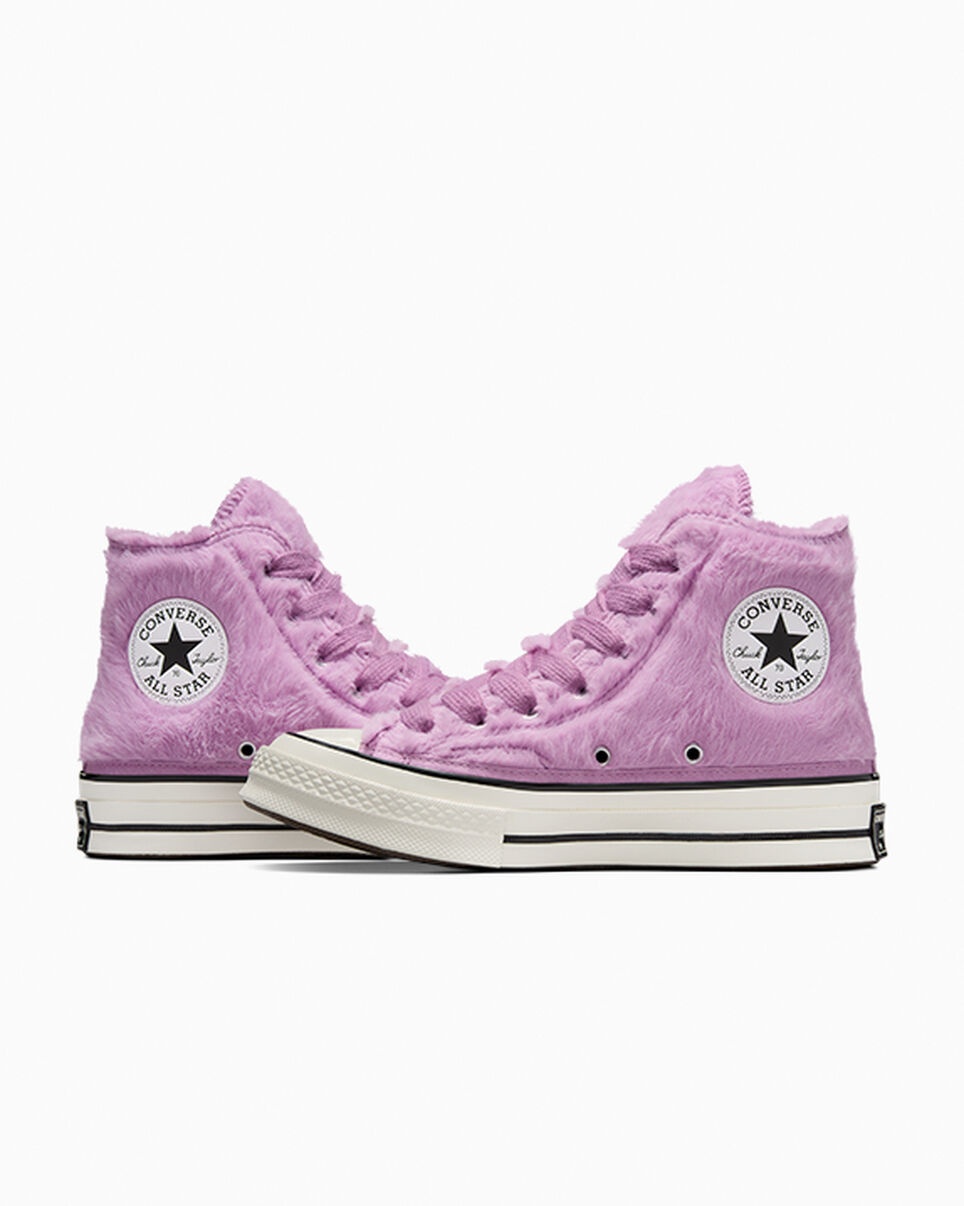 Chuck 70 Faux Fur - 6