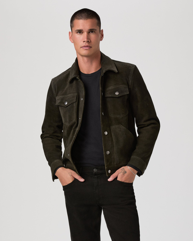 Rubino Leather Jacket 1
