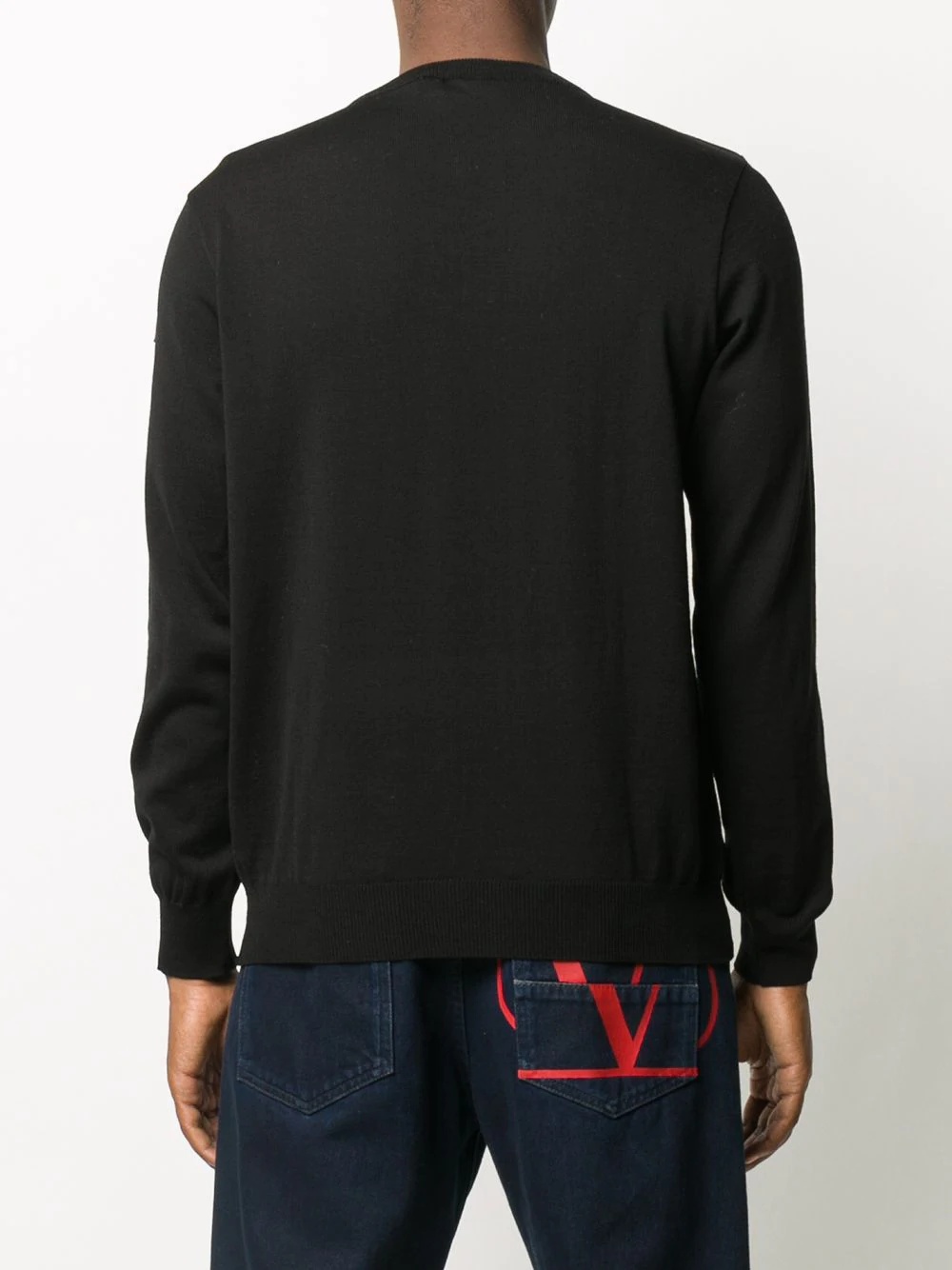 crew neck jumper - 4