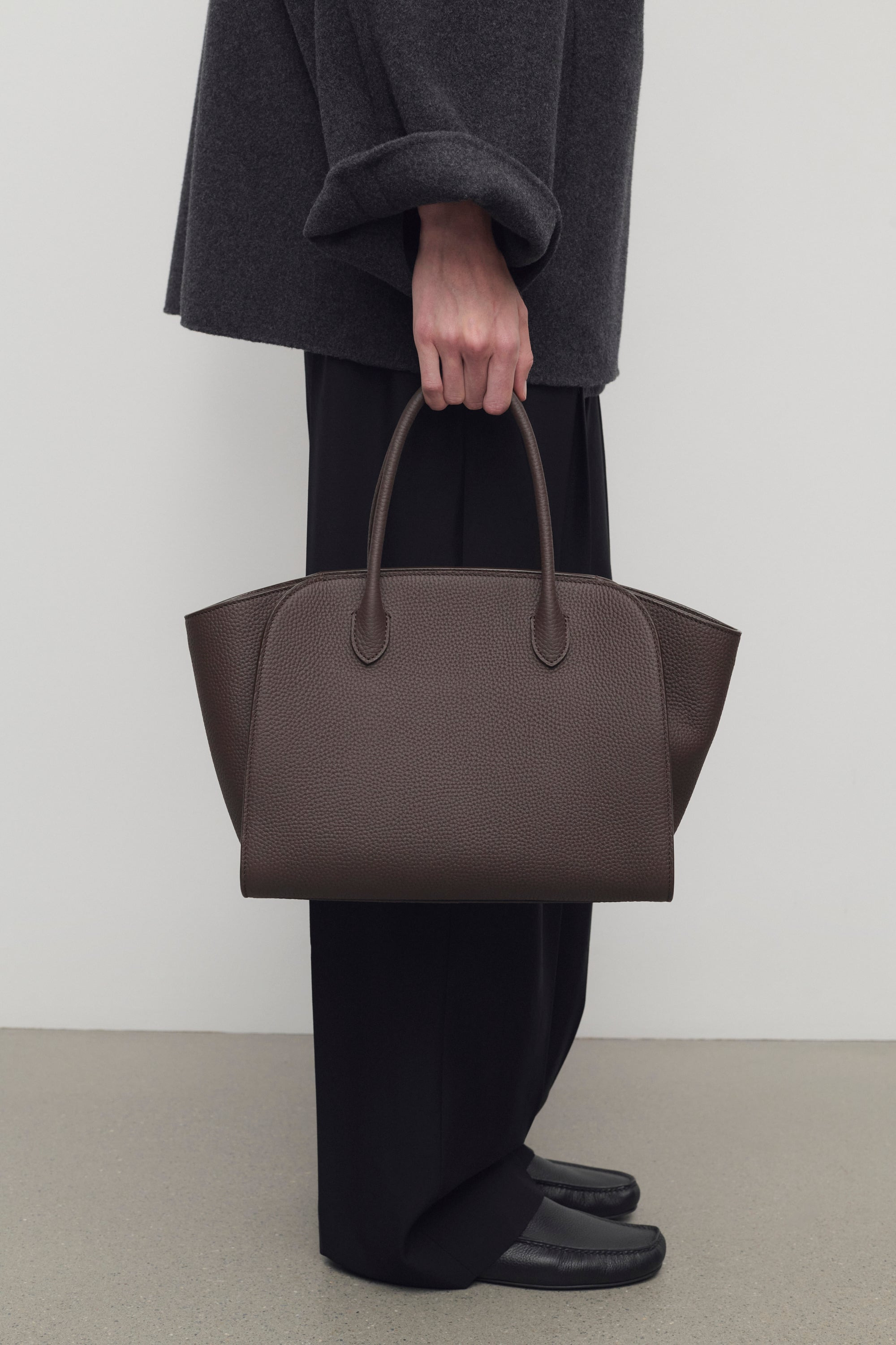 Marlo 12 Bag in Leather - 5