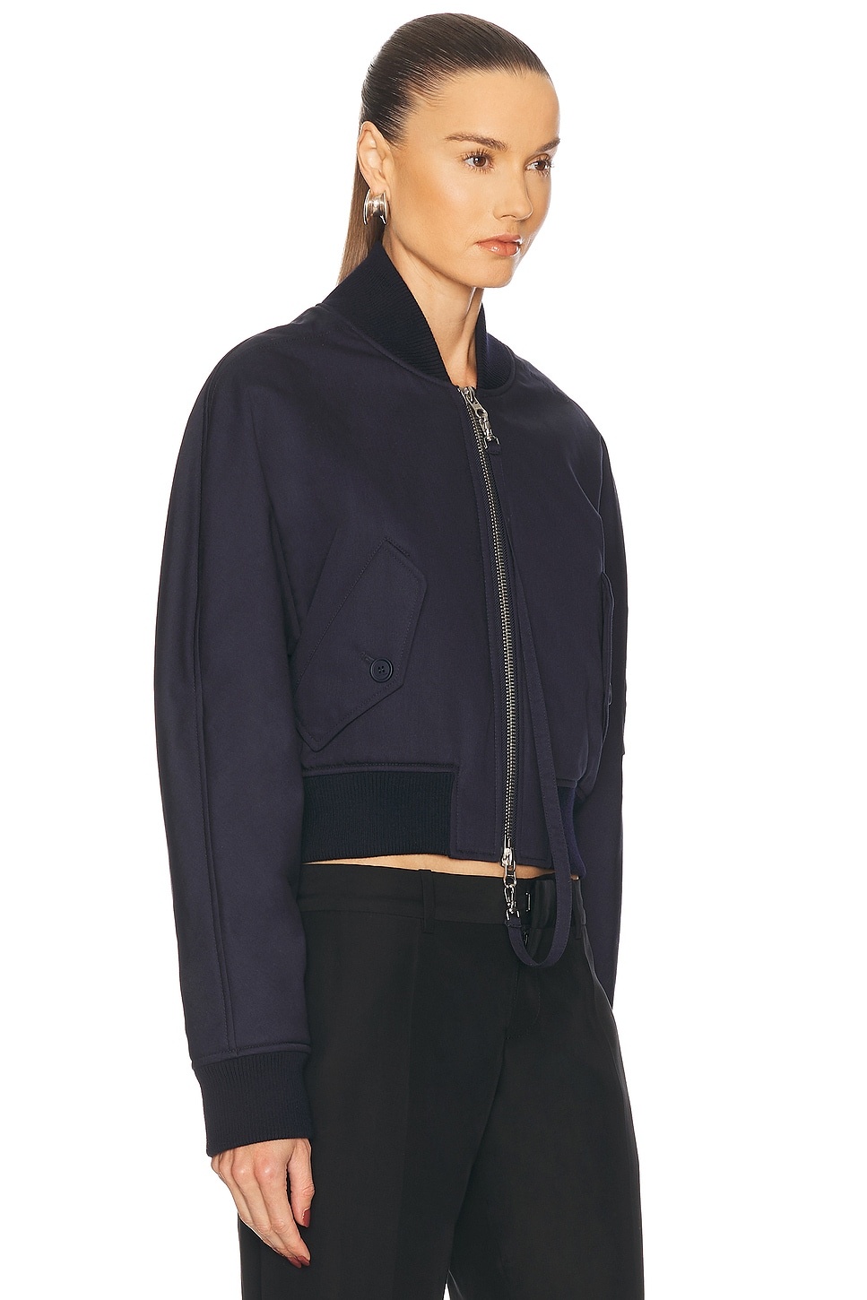 Scuba Bomber Jacket - 3