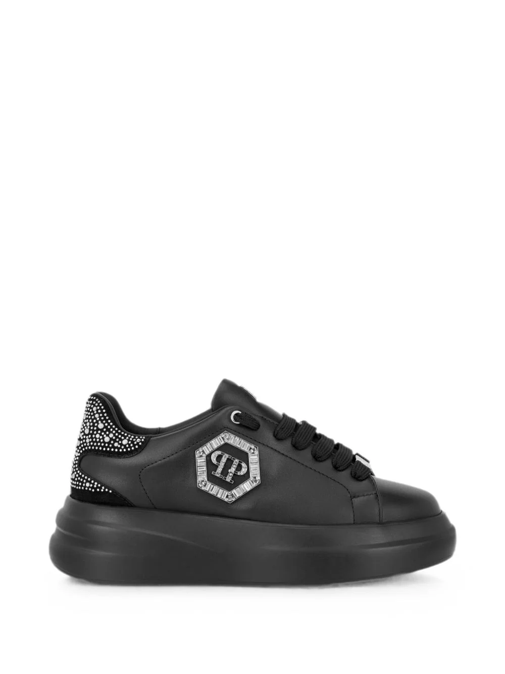 low-top sneakers Megastar strass - 1
