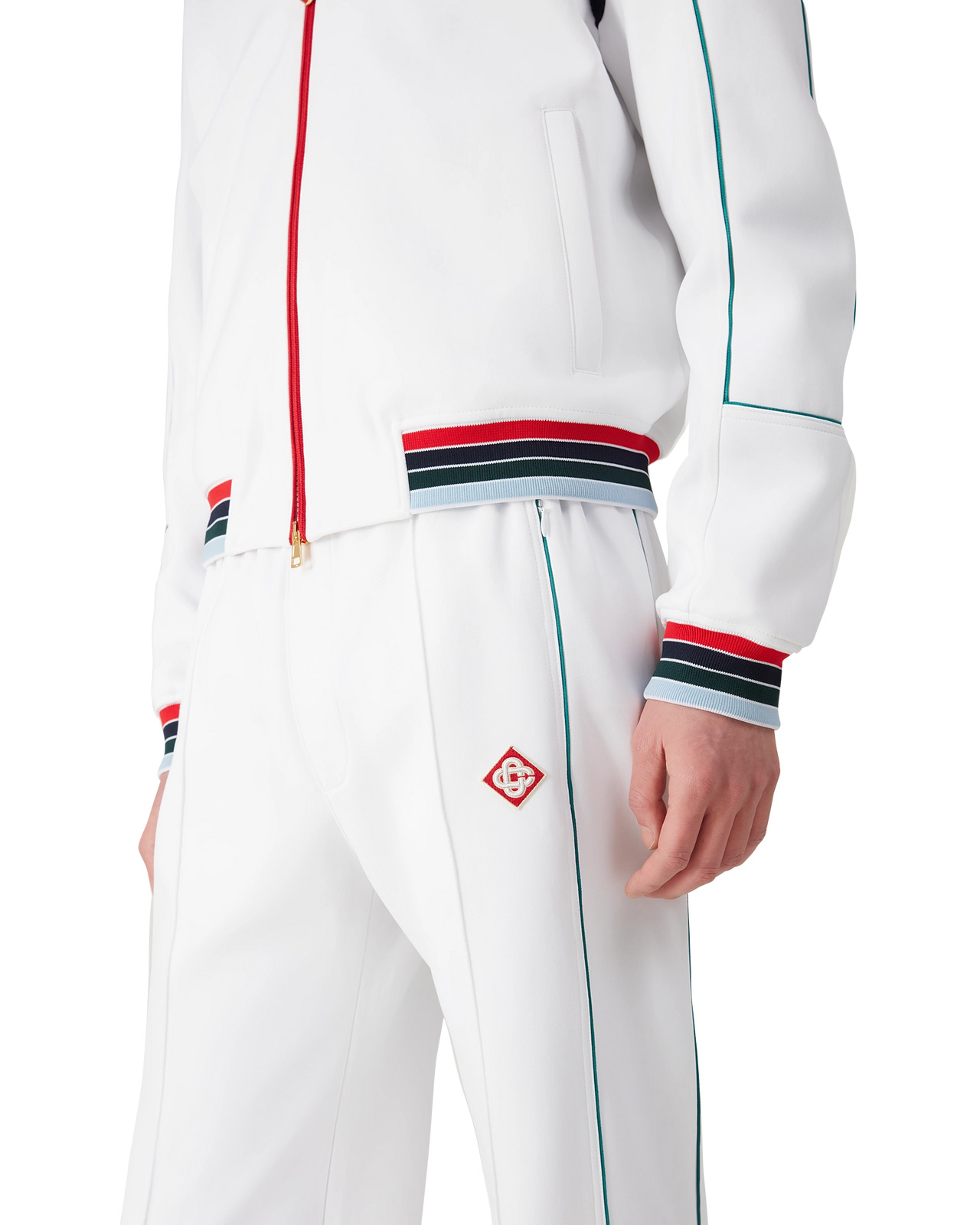 Sports Track Pants | Casablanca Paris - 4
