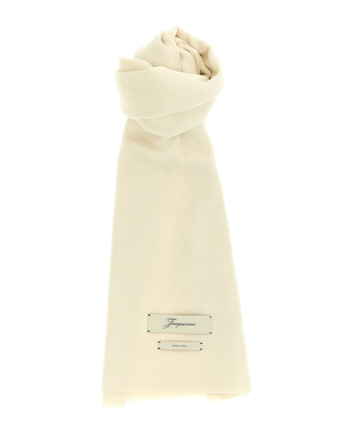 'l'echarpe Cachemiro' Scarf - 1