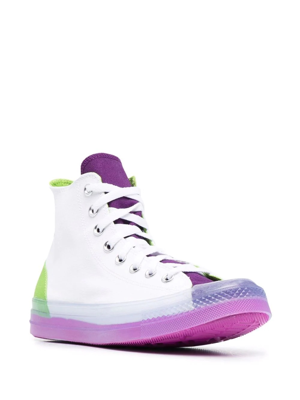 Dramatic Nights CX high-top sneakers - 2