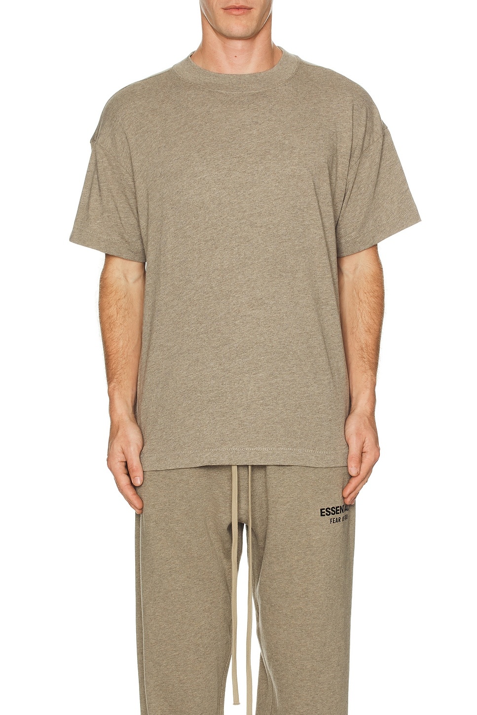 3 Pack Essential Tee - 4