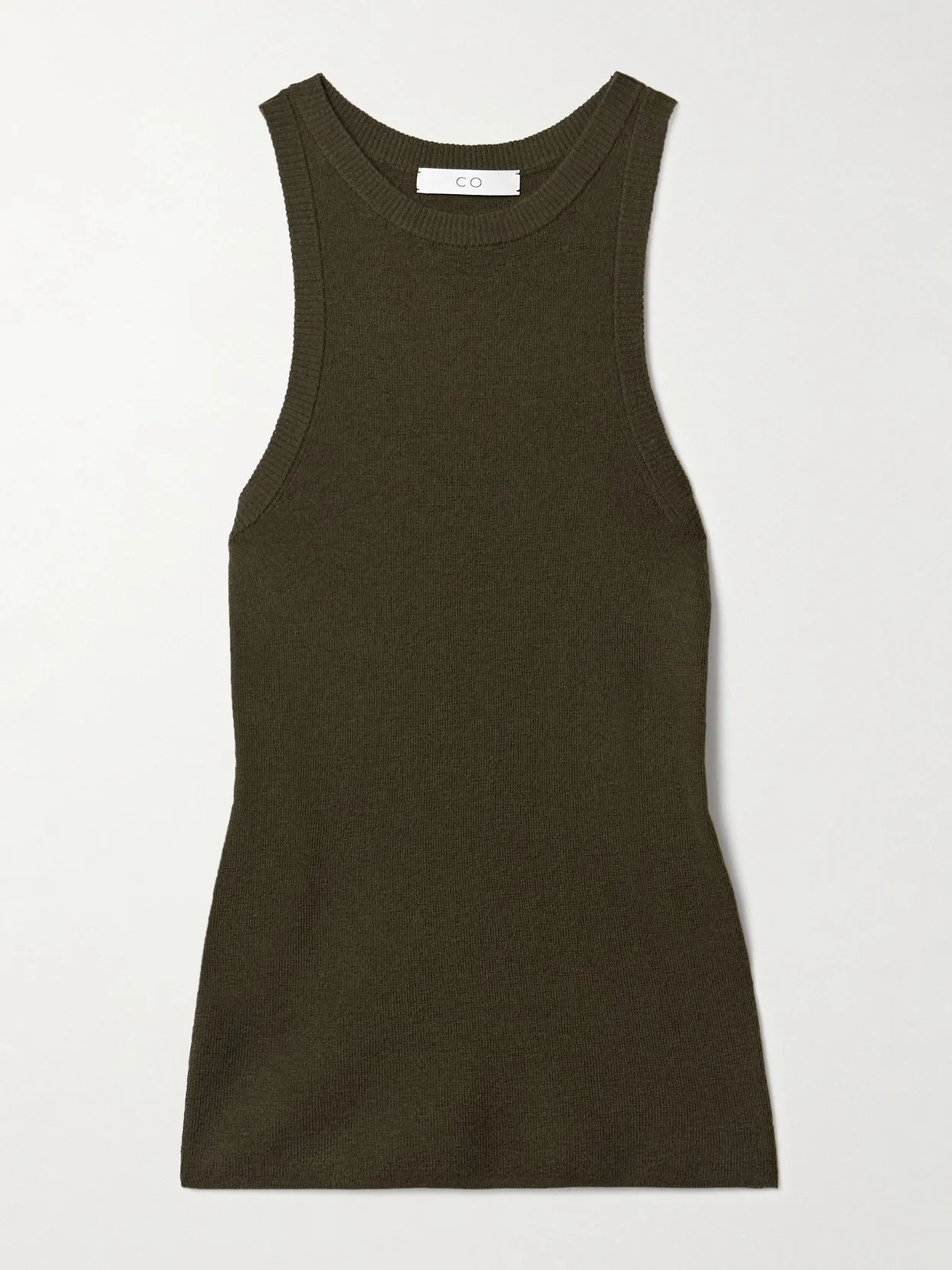 Cashmere Tank - 1