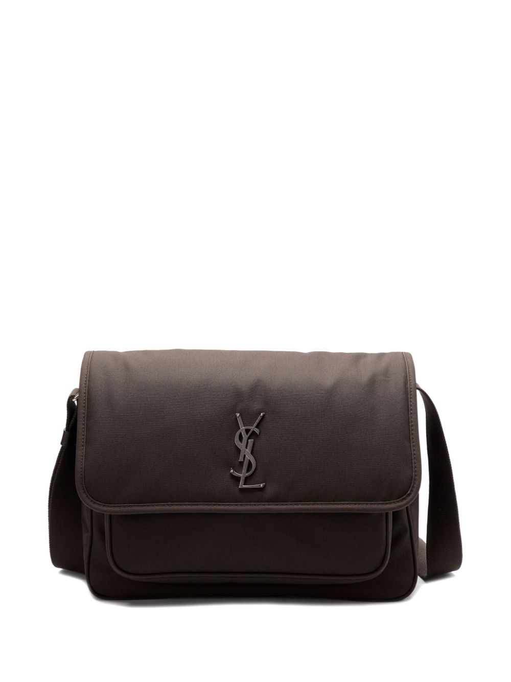 Niki canvas crossbody bag - 1