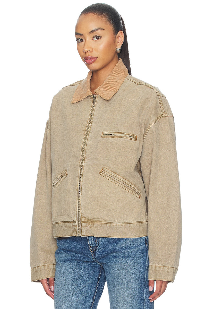 SLVRLAKE Camden Garage Jacket outlook