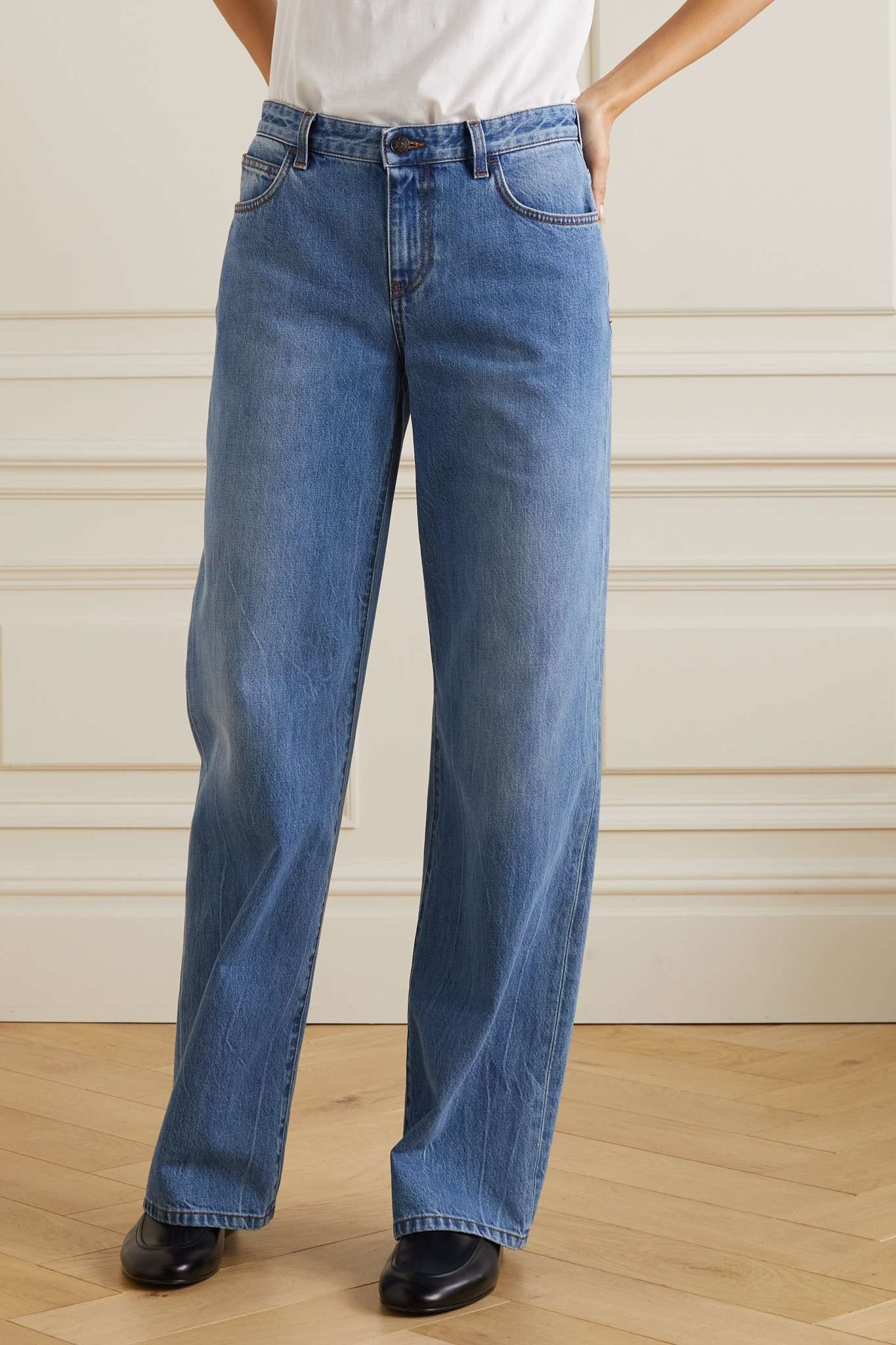 Eglitta boyfriend jeans - 3