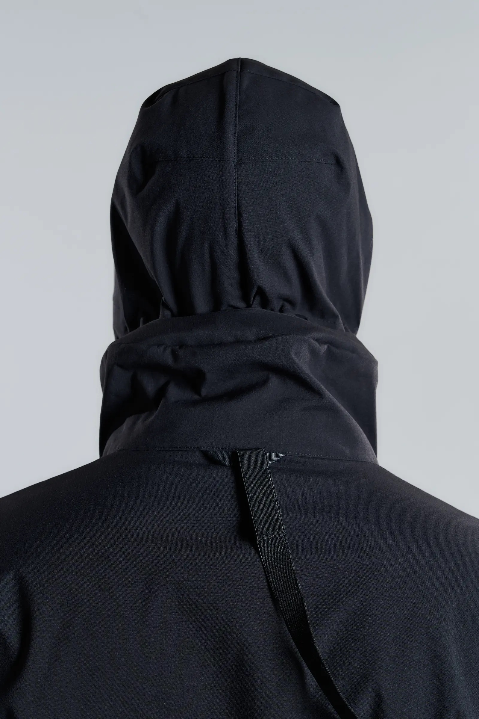J47A-E Encapsulated Nylon Interops Jacket - 12