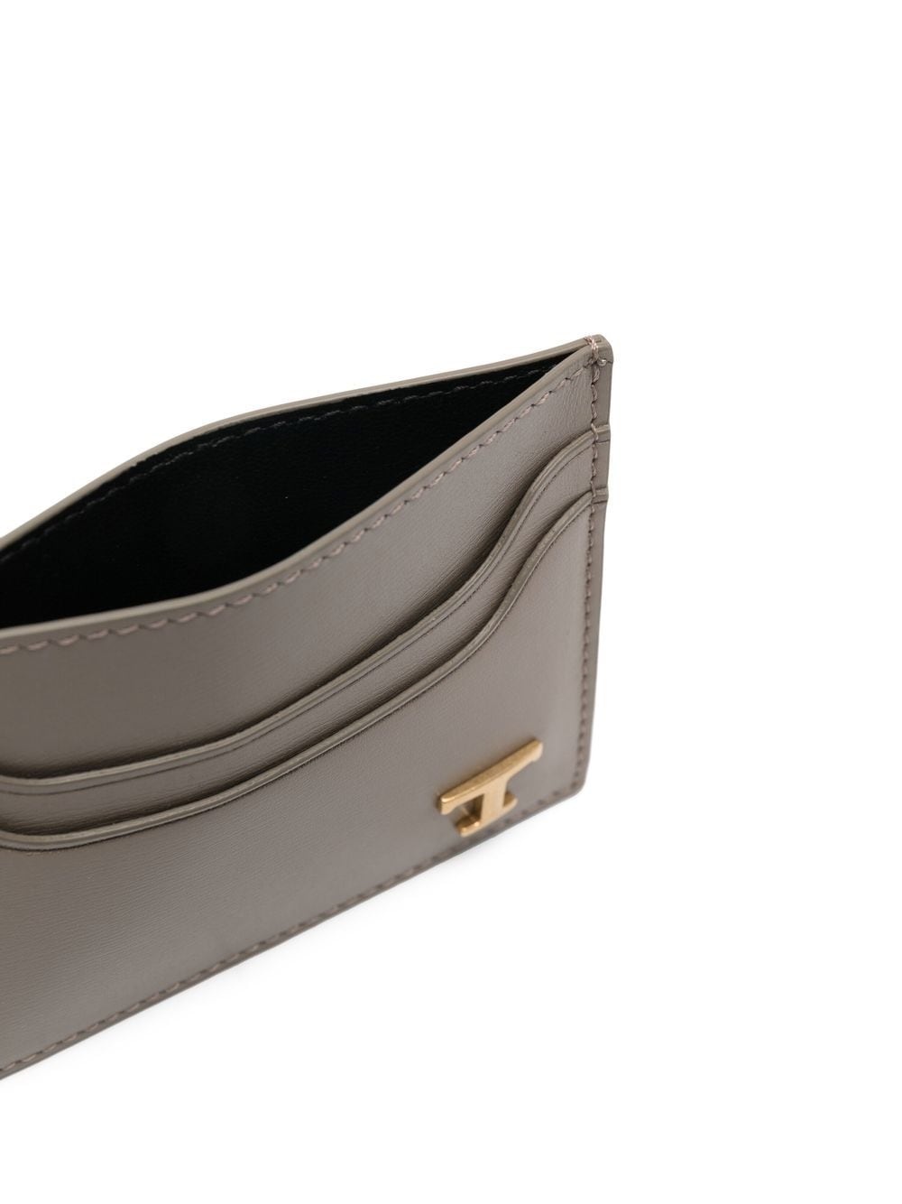 logo-plaque card holder - 3