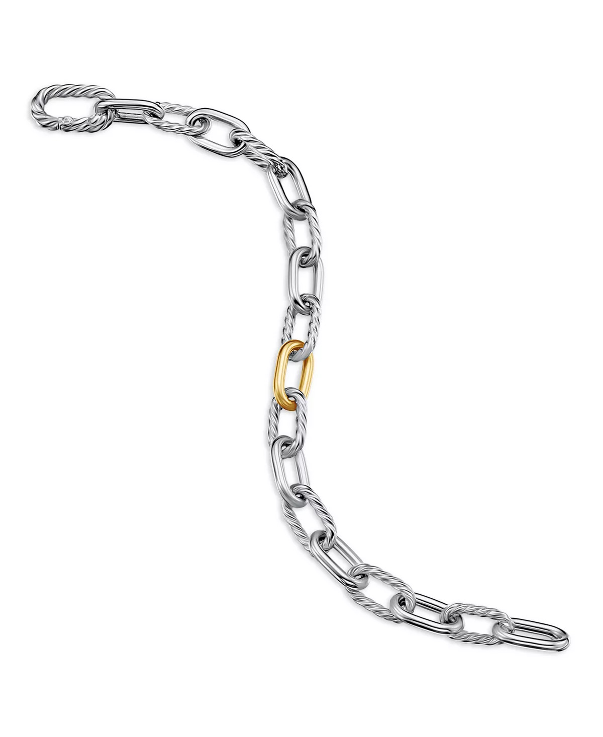 DY Madison Chain Small Bracelet, 8.5mm - 4