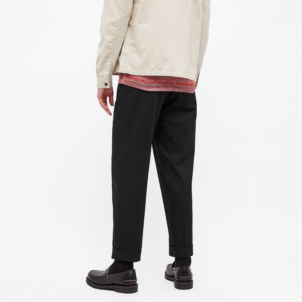 Acne Studios Peacemo Wool Mohair Trouser - 5