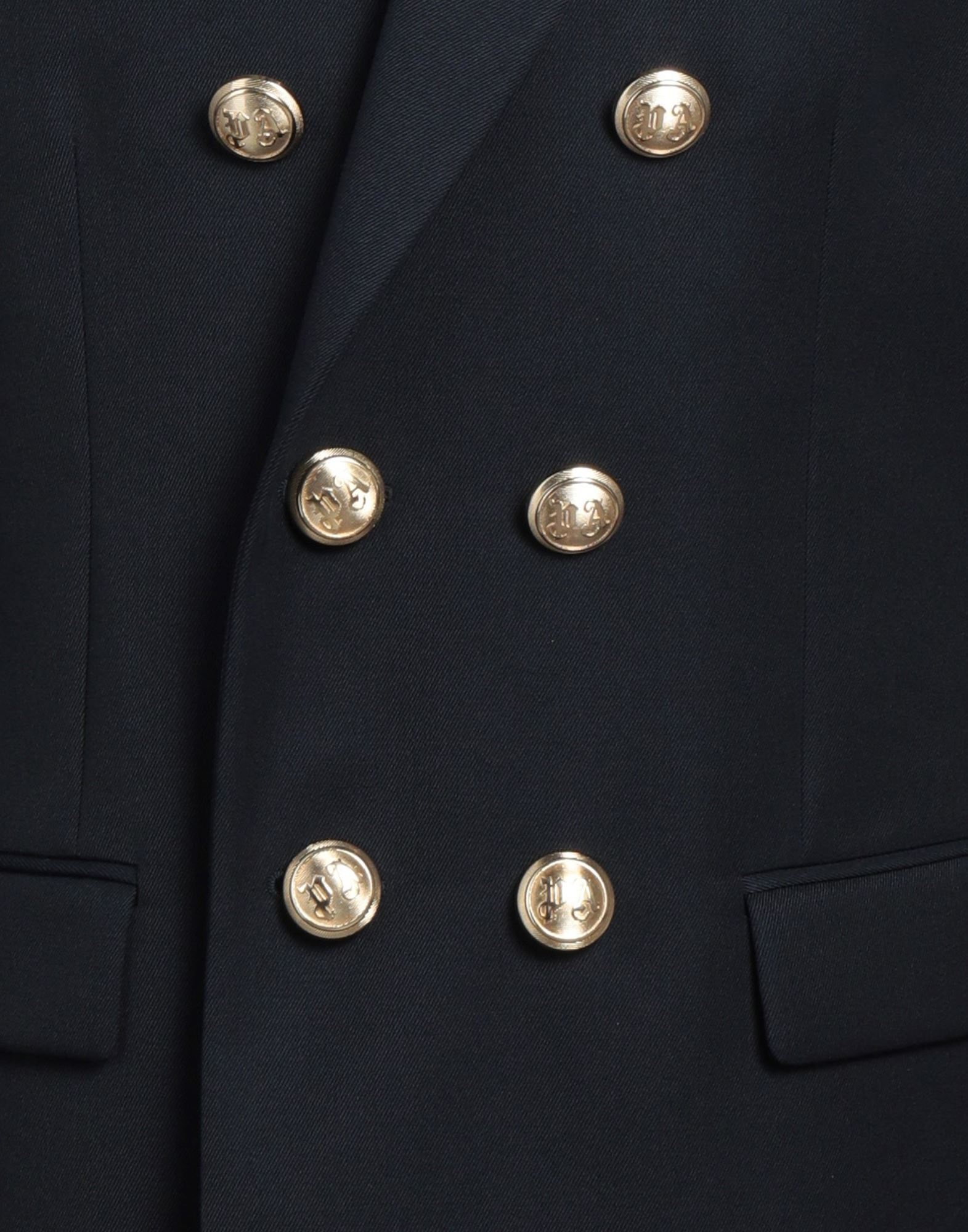 Midnight blue Men's Blazer - 4