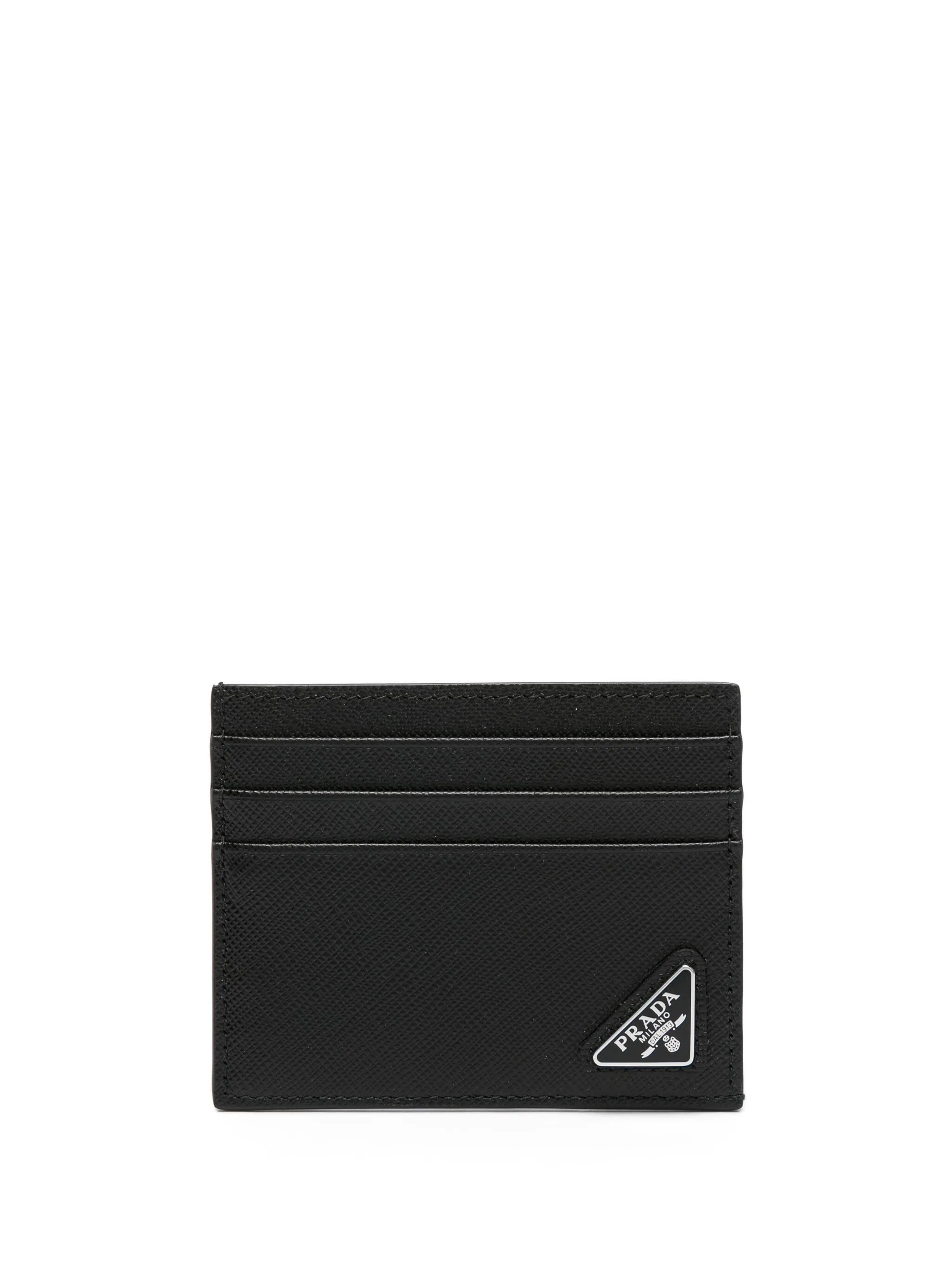Logo Plaque Cardholder - 1