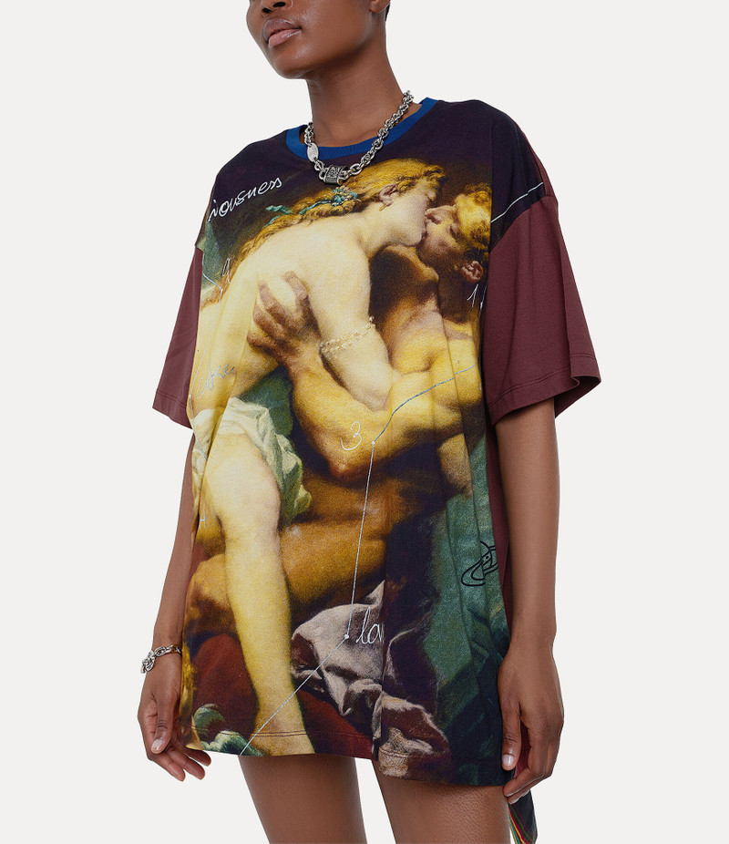 KISS 확대 T-SHIRT 7