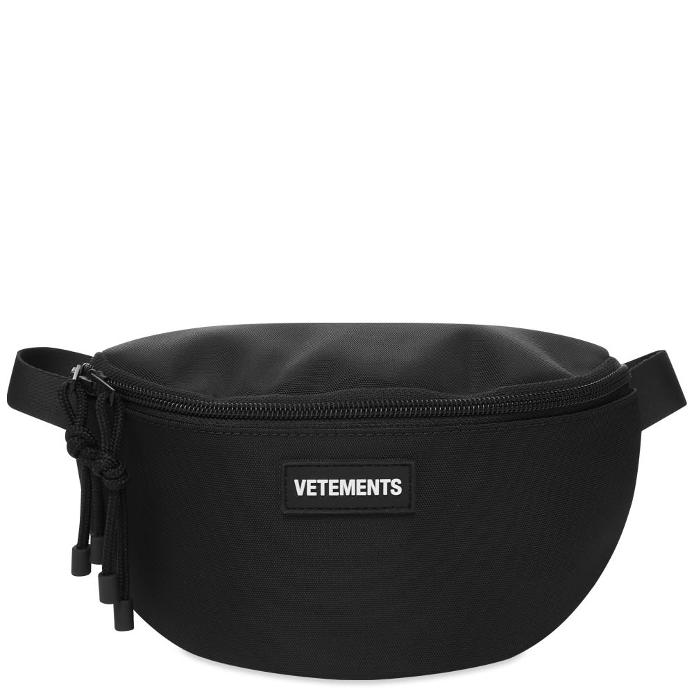 VETEMENTS Logo Waist Bag - 1