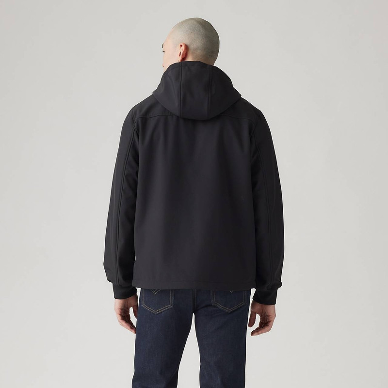 SALIDA SOFT SHELL HOODIE JACKET 4