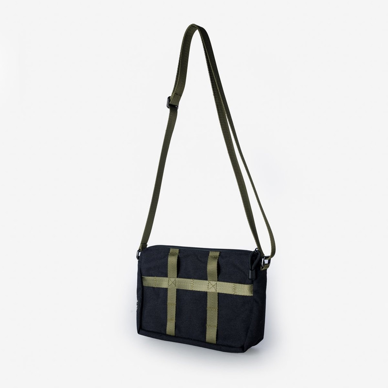 Iron Heart OGL-ORI-MILMED-MED OGL Originale Millmed Medic Sling Bag - Black outlook