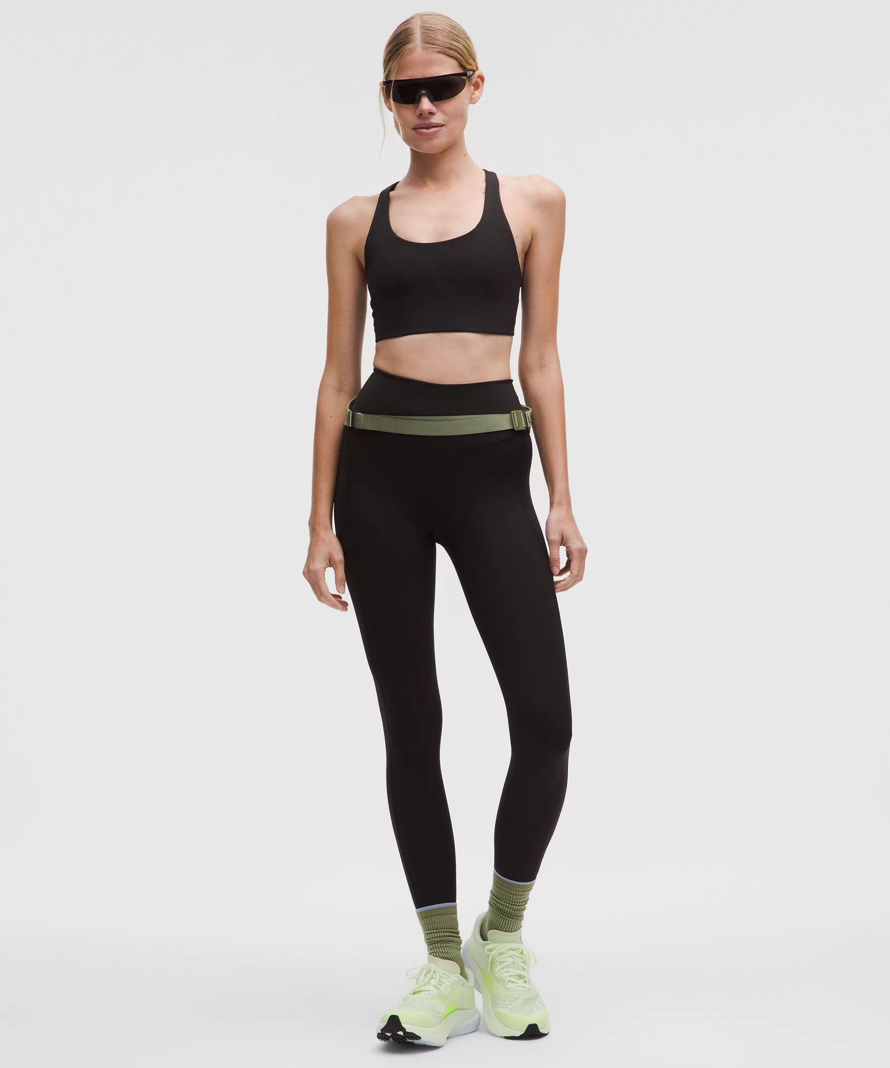 Nulux Strappy-Back Sports Bra *Medium Support, B/C Cup - 3