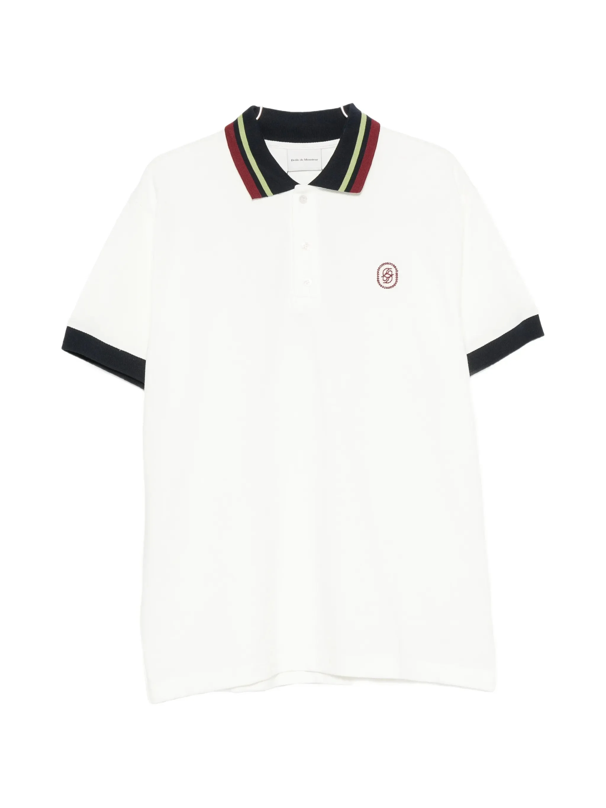 Drole De Monsieur Polo Shirts - 1