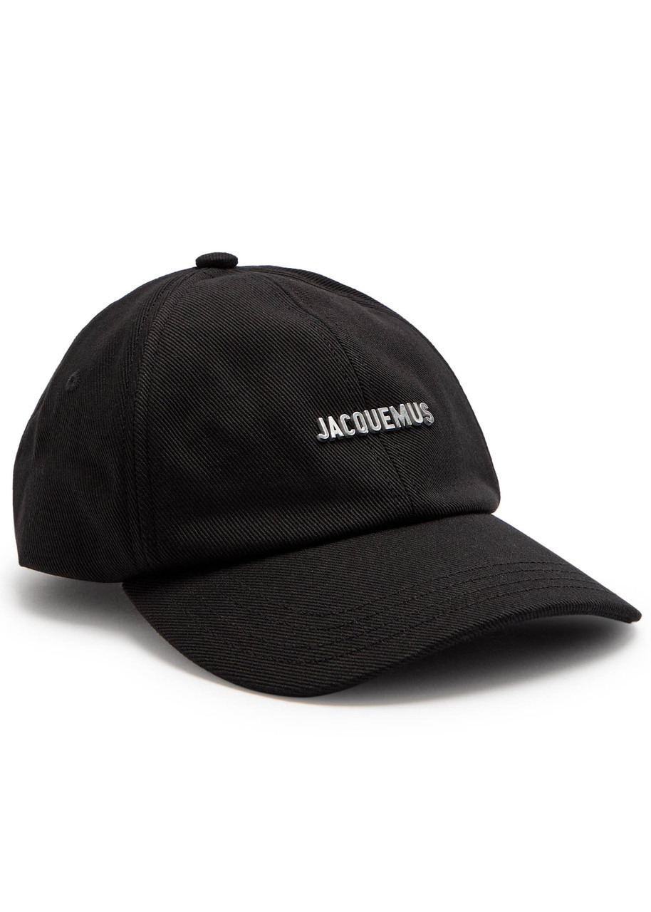 Jacquemus La Casquette Gadjo Cotton cap - 1