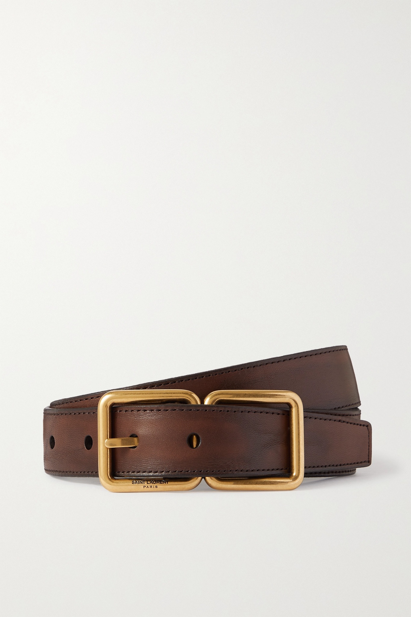 Leather belt - 1