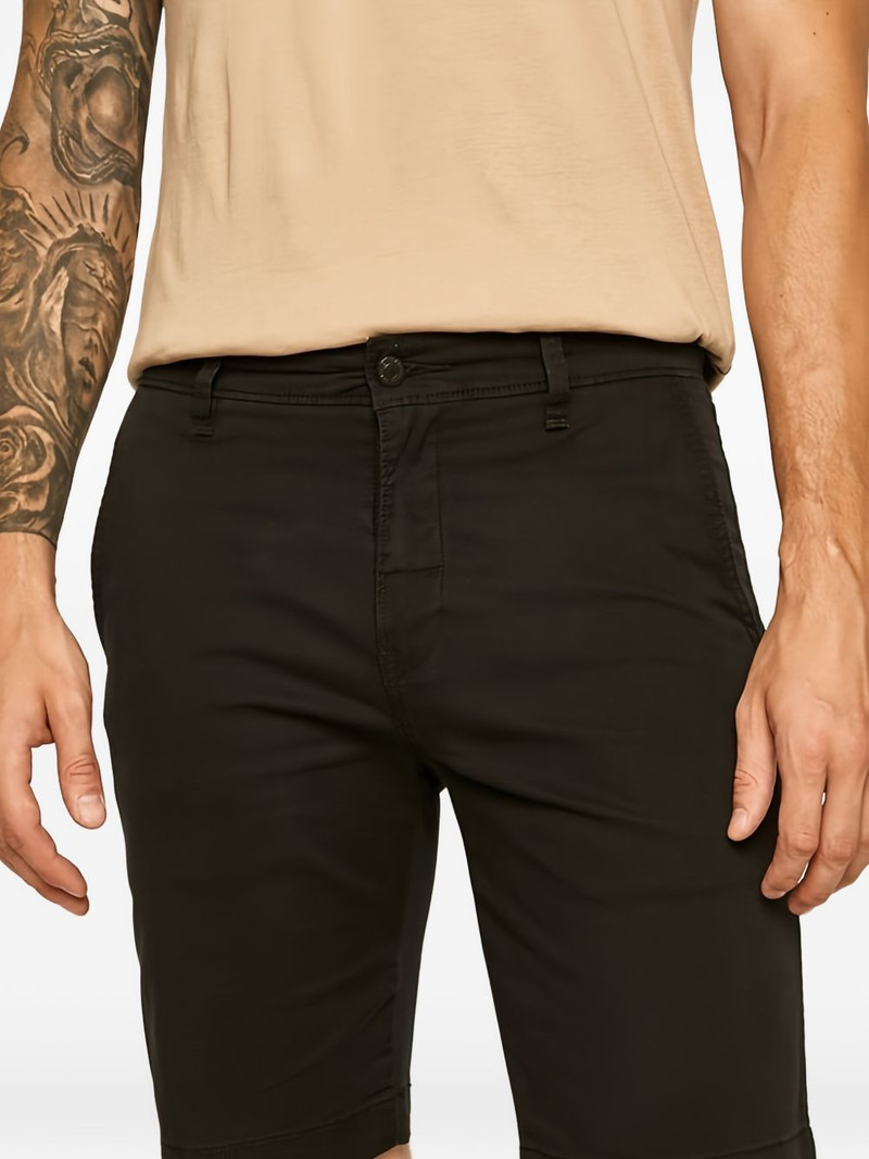 Levi's zip shorts outlook