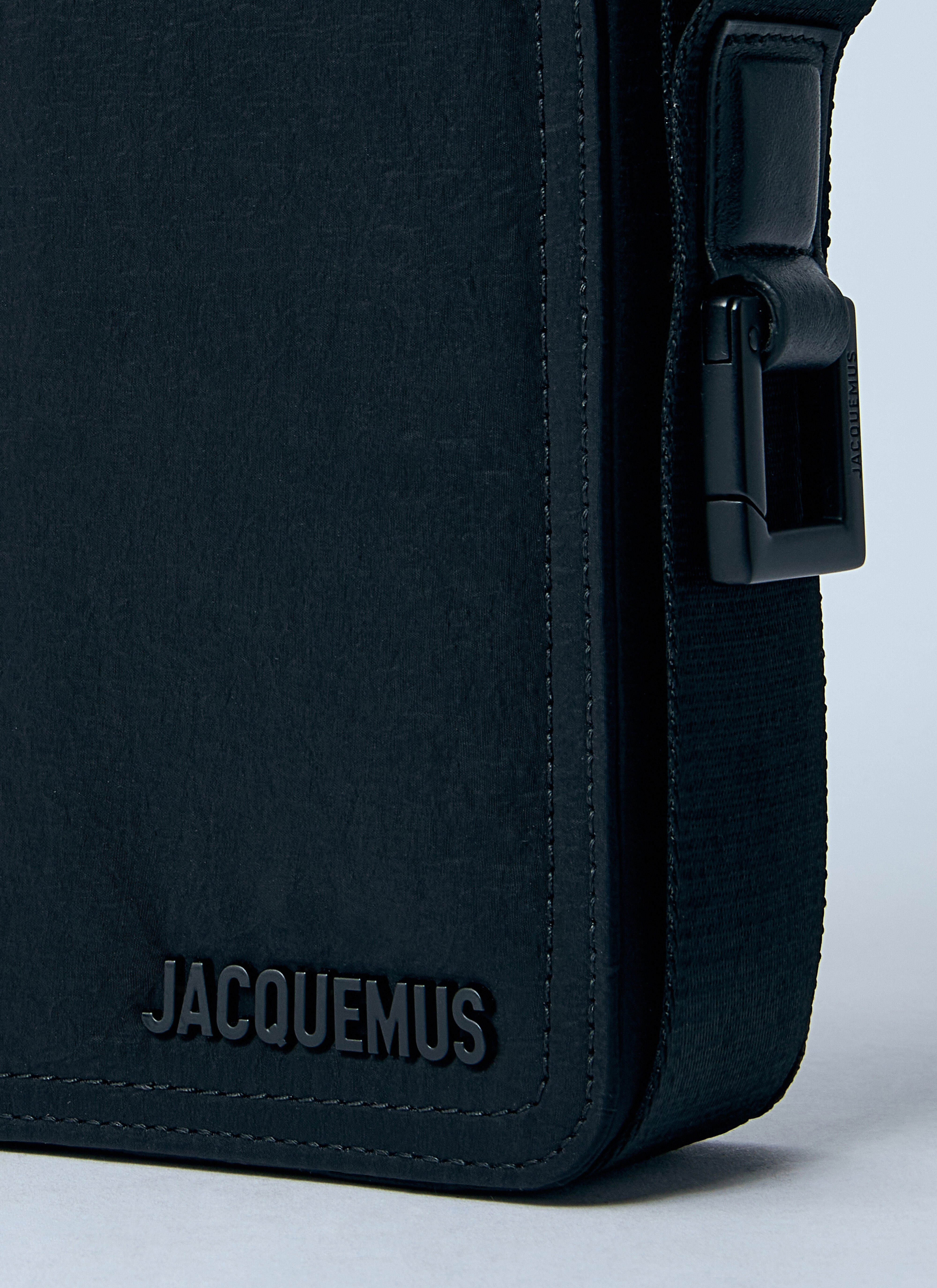 Le Cuerda Vertical Crossbody Bag - 3