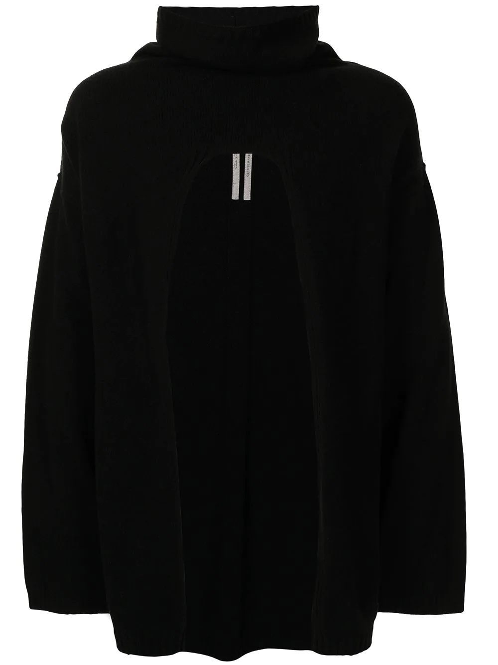 Peter cashmere-wool blend jumper - 1