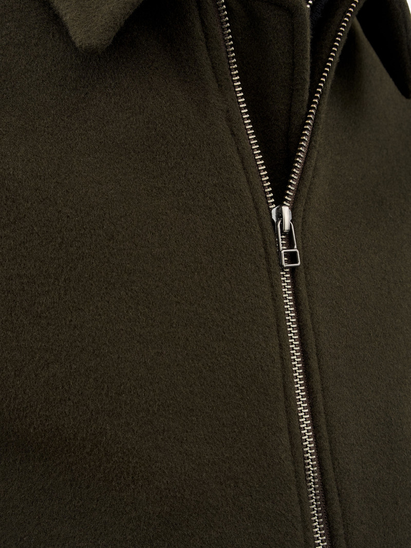 Elmeri Short Zip-up Jacket 4