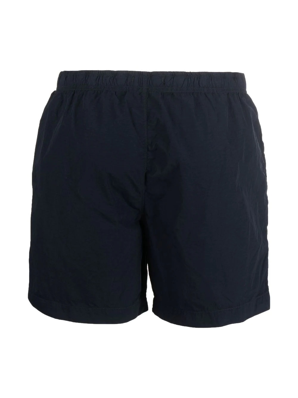 logo-patch swimming shorts - 2