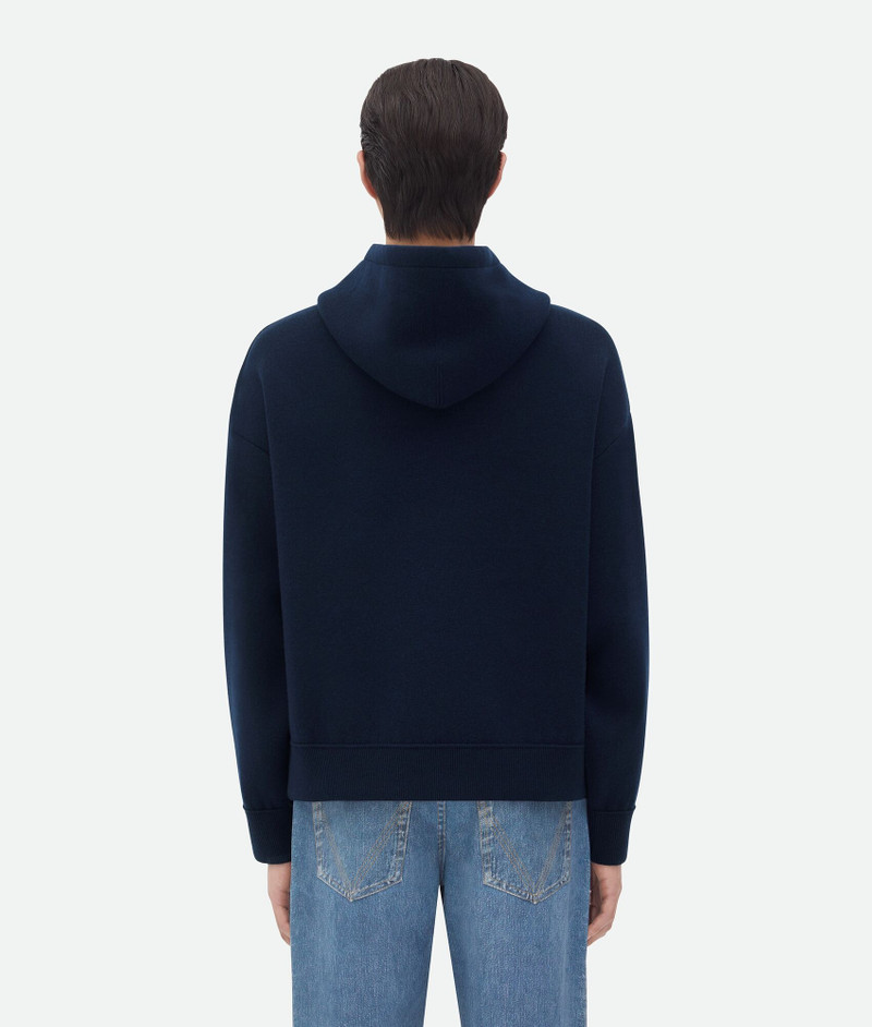 Compact Cashmere Hoodie 3