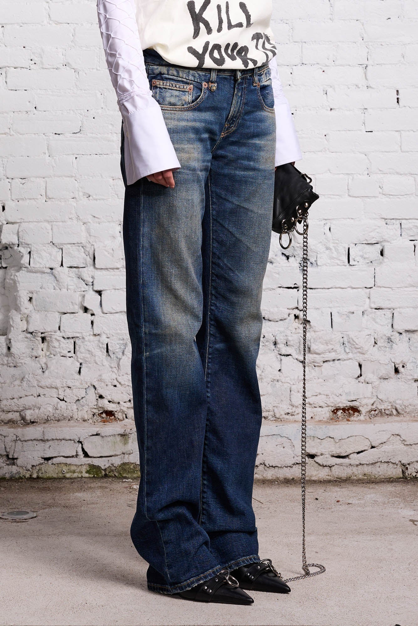 TOBI BOY JEAN - ANSEL BLUE - 5