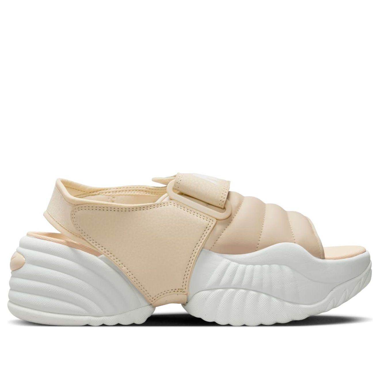 (WMNS) Nike Air Adjust Force Sandal 'Sand Drift' DV2136-101 - 2